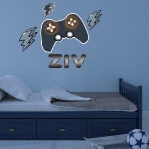 תאורת לילה מעוצבת - גיימינג